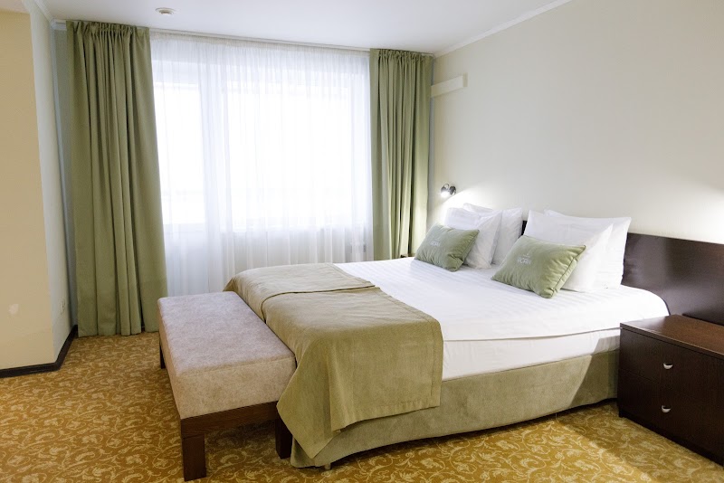 Panorama Hotel in Tver, Russia