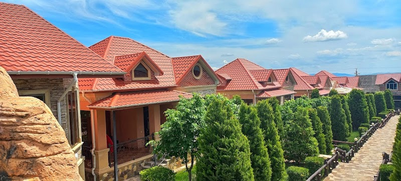 Panorama Hotel in Oguz, Azerbaijan