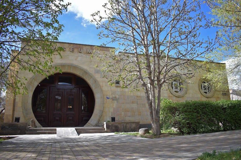 Panorama Yeghegnadzor in Yeghegnadzor, Armenia