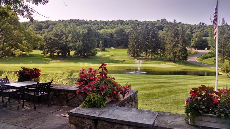 Panther Valley Ecological Center (Note: This is not a traditional hotel or B&B but is related to the area) in Panther Valley, New Jersey, United States
