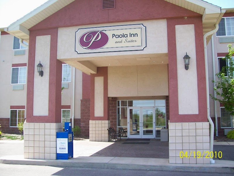 Paola Inn and Suites in Paola, Kansas, United States