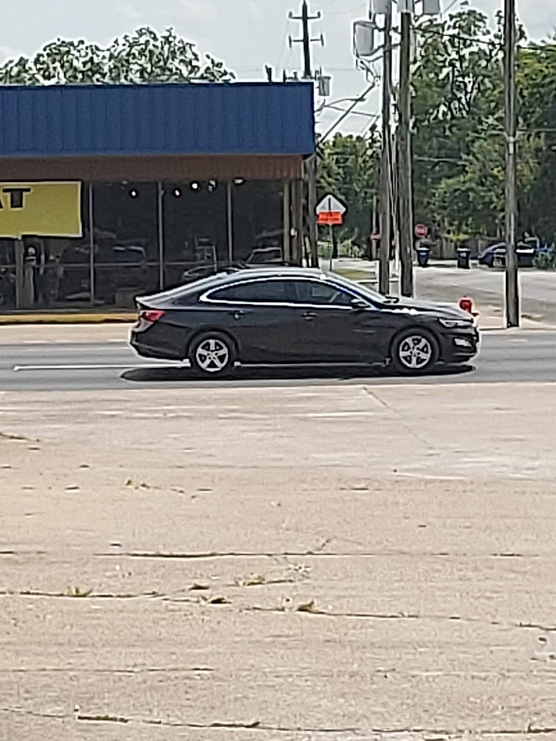 Paradise Motel in Edna, Texas, United States
