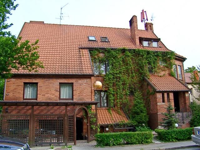 Paraiso Hotel in Kaliningrad, Russia