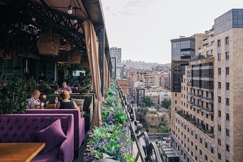 Paris Hotel Yerevan in Yerevan, Armenia