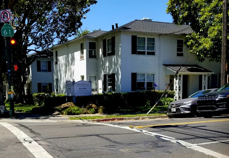 Park Central Inn in Alameda, California, United States