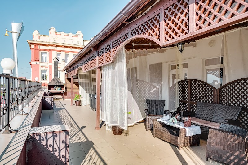 Park City Hotel in Rostov, Russia