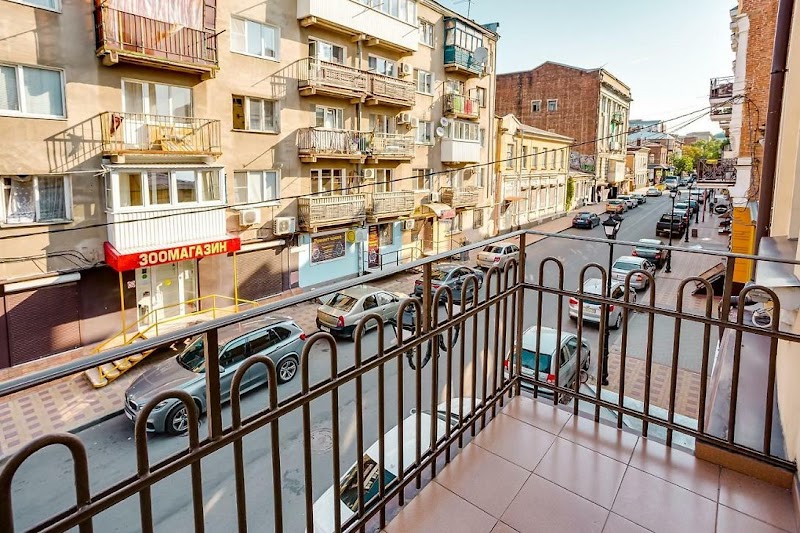 Park City Rose Hotel in Rostov, Rostov Oblast, Russia, Russia