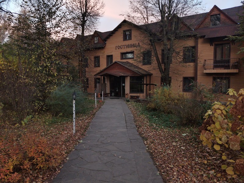 Park Hotel in Novomoskovsk, Russia