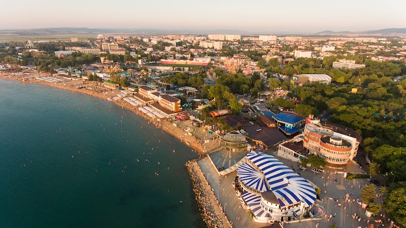 Park Hotel Anapa in Anapa, Russia