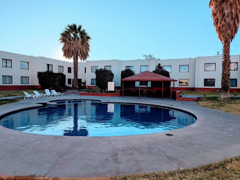 Park Hotel Calama in Calama, Chile