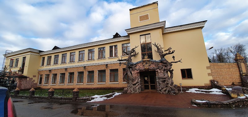 Park Hotel Dubna in Dubna, Russia