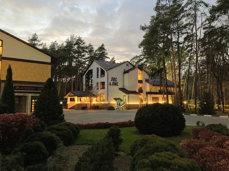 Park Hotel Europe in Belgorod, Russia