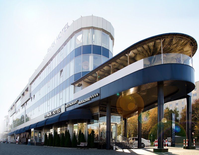 Park Hotel Stavropol in Stavropol, Russia