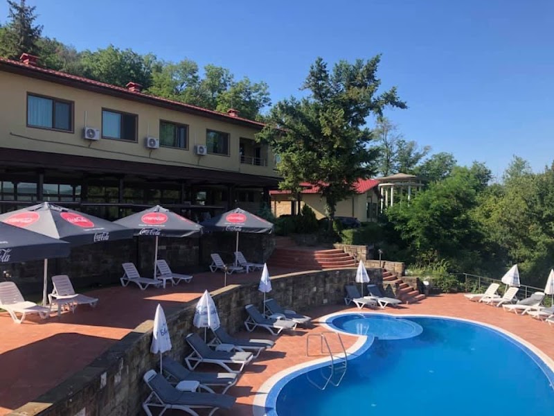 Park Hotel Stratesh in Lovech, Bulgaria