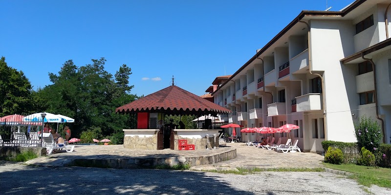 Park Hotel Troyan in Troyan, Bulgaria