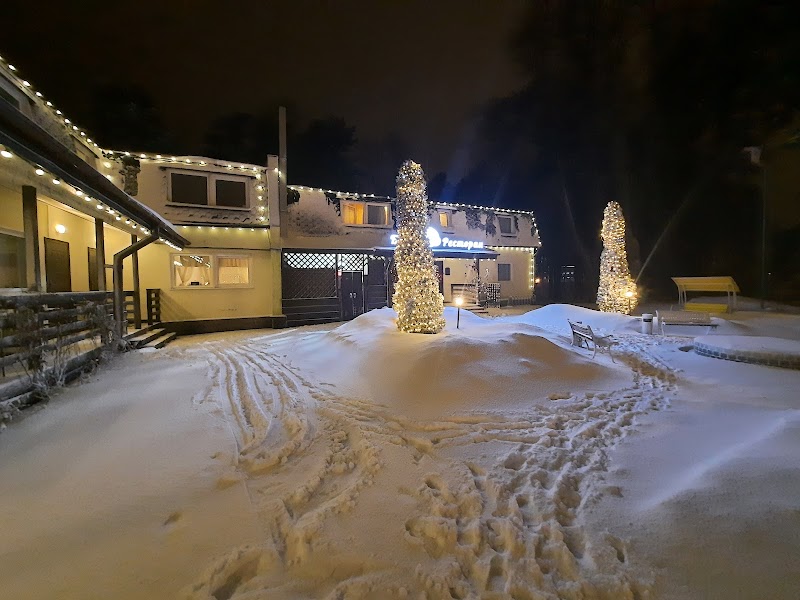 Park Hotel Zelenogorsk in Zelenogorsk, Russia