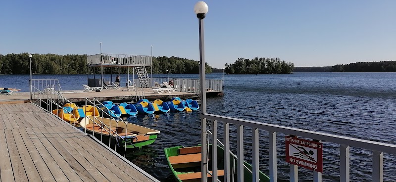 Park Hotel Zvezdny in Chebarkul, Russia