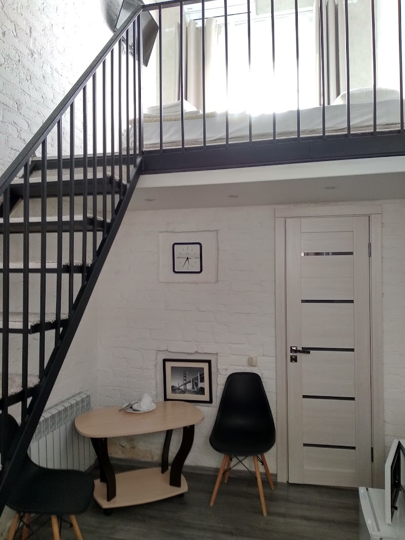 Park Hotel in Khabarovsk, Russia