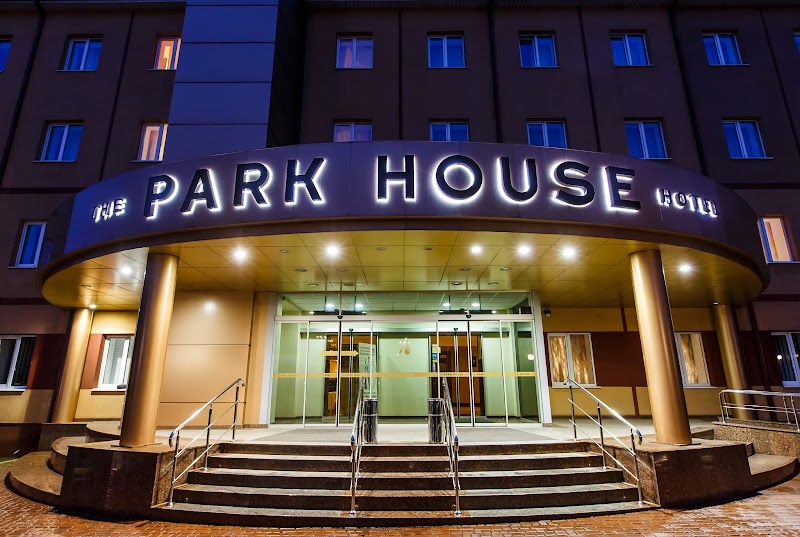 Park House Hotel in Kryvyi Rih, Ukraine