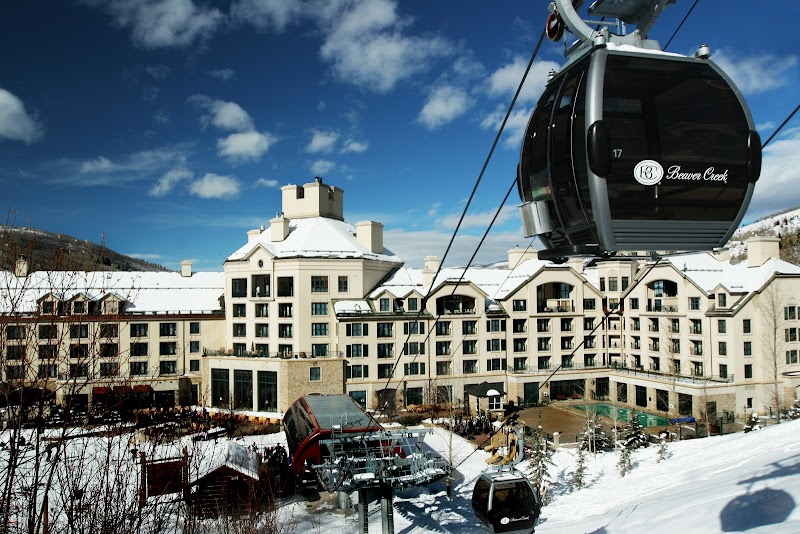 Park Hyatt Beaver Creek Resort and Spa in Avon, Colorado, United States