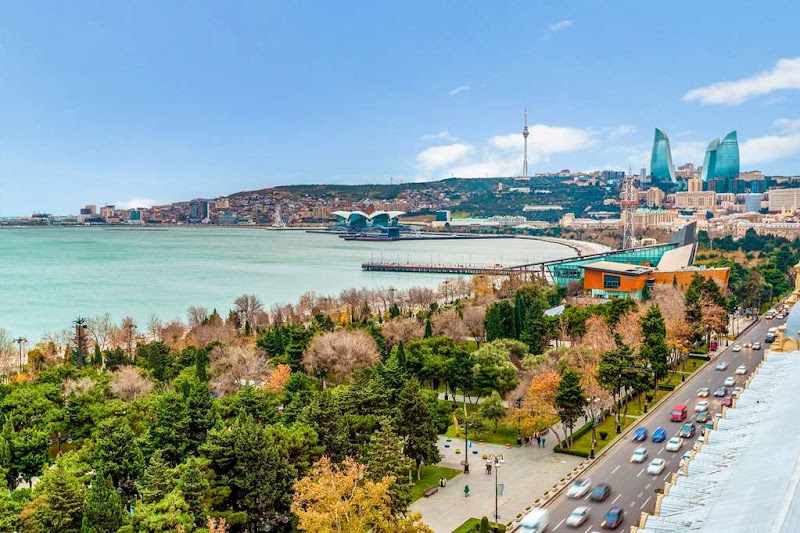 Park Inn by Radisson Baku in Baku, Azerbaijan