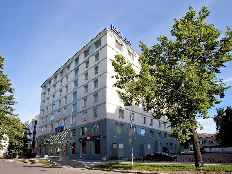 Park Inn by Radisson Kazan in Kazan, Russia
