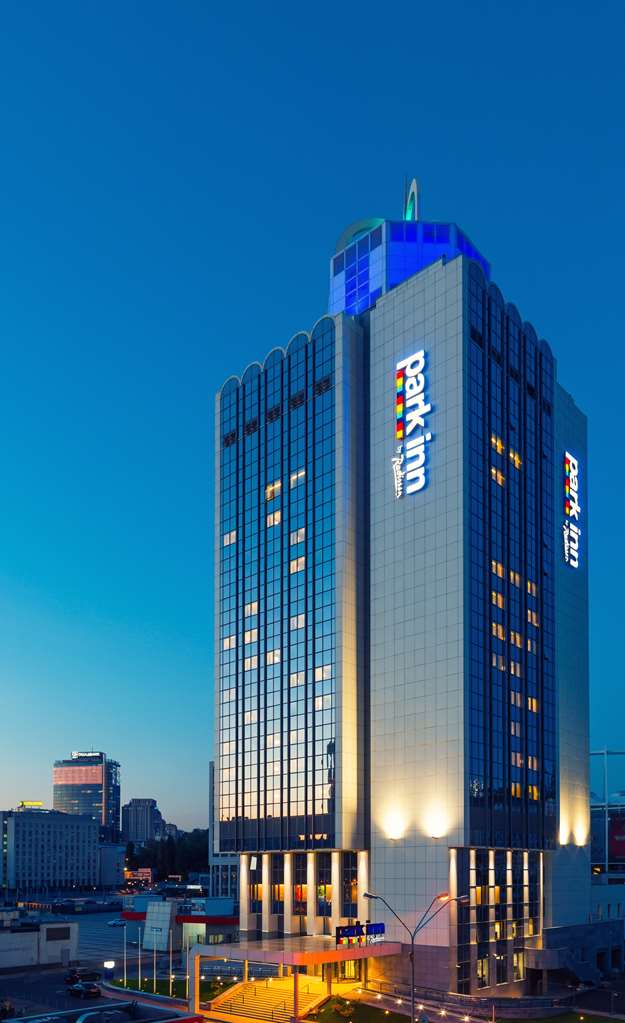 Park Inn by Radisson Kyiv Troyitska in Kyiv, Ukraine