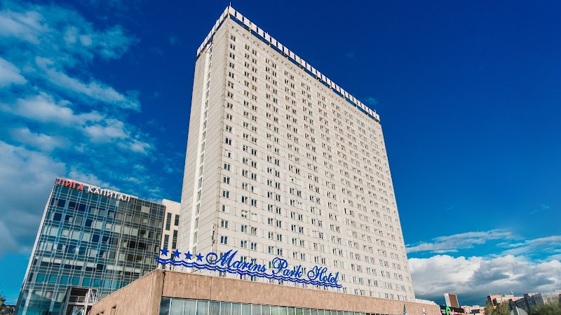 Park Inn by Radisson Novosibirsk in Novosibirsk, Russia