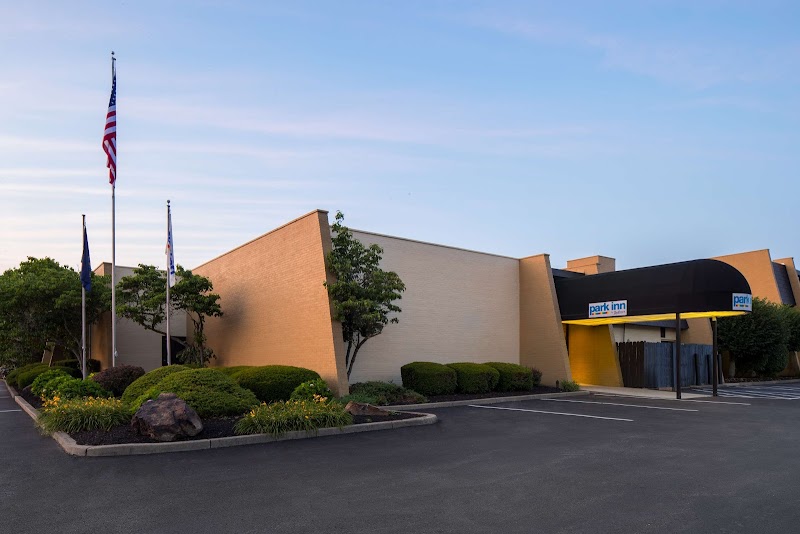 Park Inn by Radisson Sharon in Hermitage, Pennsylvania, United States