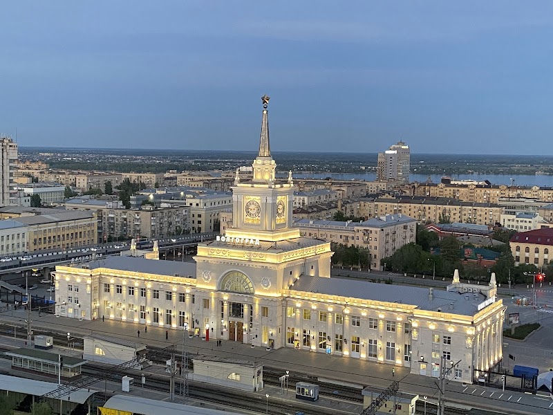 Park Inn by Radisson Volgograd in Volgograd, Russia
