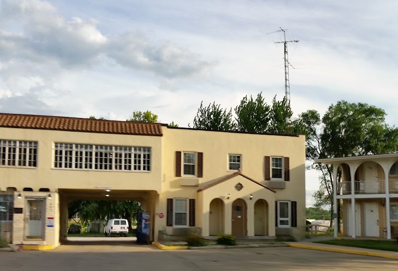 Park Motel in Denison, Iowa, United States