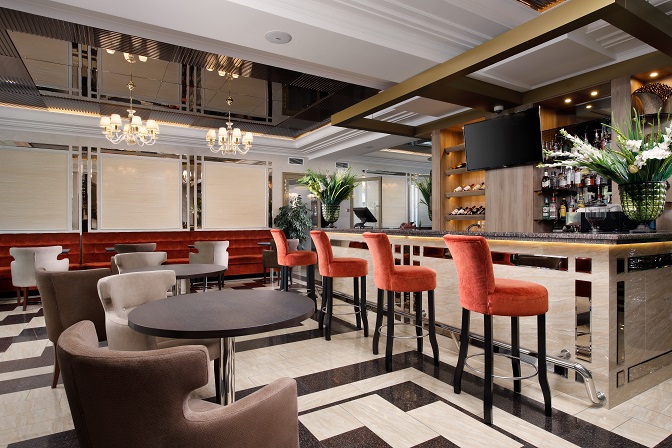 Park Rodnik Otel in Pyatigorsk, Russia