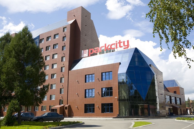 ParkCity Hotel in Chelyabinsk, Russia