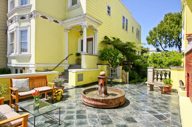 Parker Guest House in San Francisco, California, United States