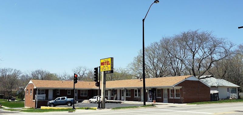 Parkside Motel in Zion, Illinois, United States