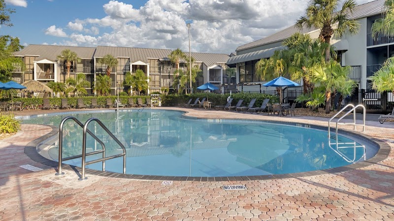 Parkway International Resort in Celebration, Florida, United States