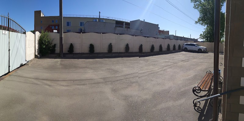 Parus Hotel in Bryansk, Russia