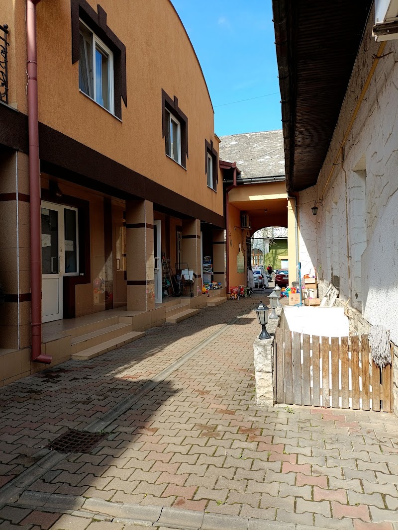 Passage Hotel in Berehove, Ukraine