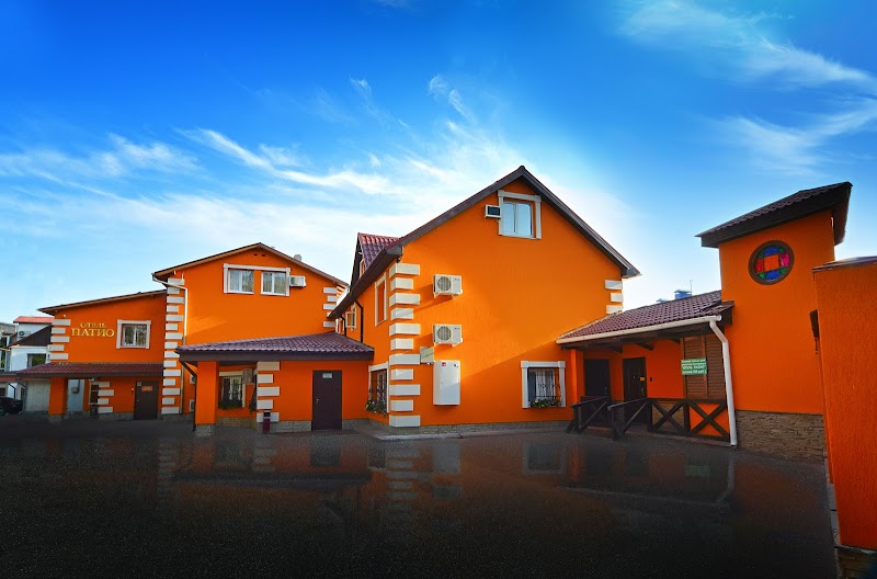 Patio Hotel in Tolyatti, Russia