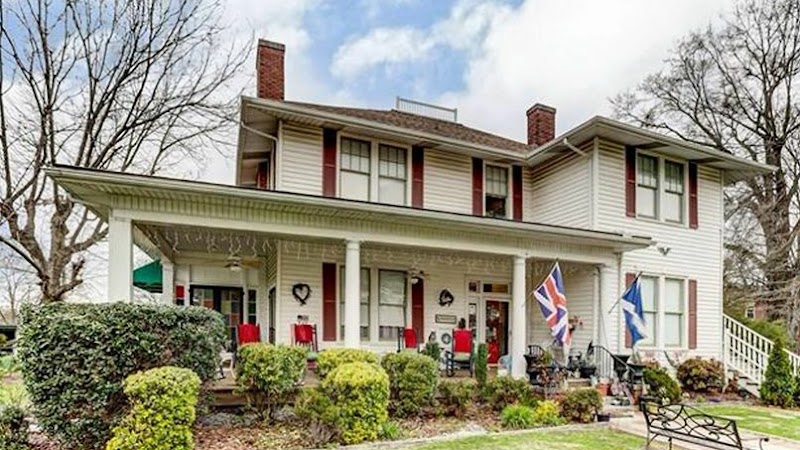 Patriot Jacks Bed & Breakfast in Kings Mountain, North Carolina, United States