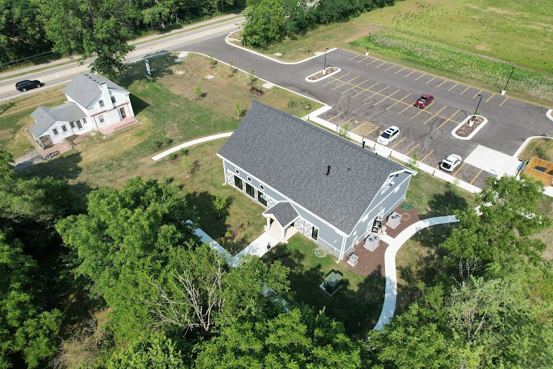 Pavilion on the Rock in Roscoe, Illinois, United States