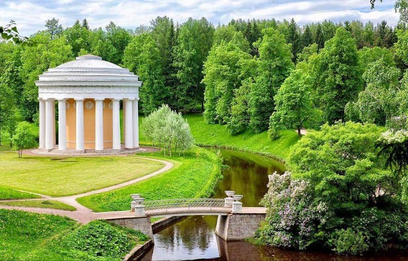 Pavlovsk Inn in Pavlovsk, Russia