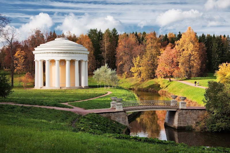 Pavlovsk Park Hotel in Pavlovsk, Russia