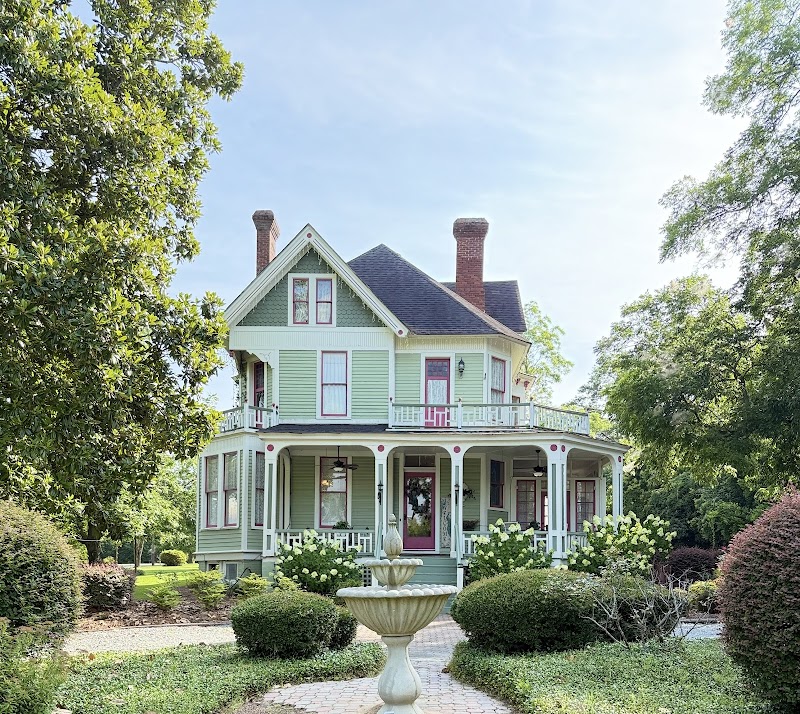 Peacock Place in Eastman, Georgia, United States