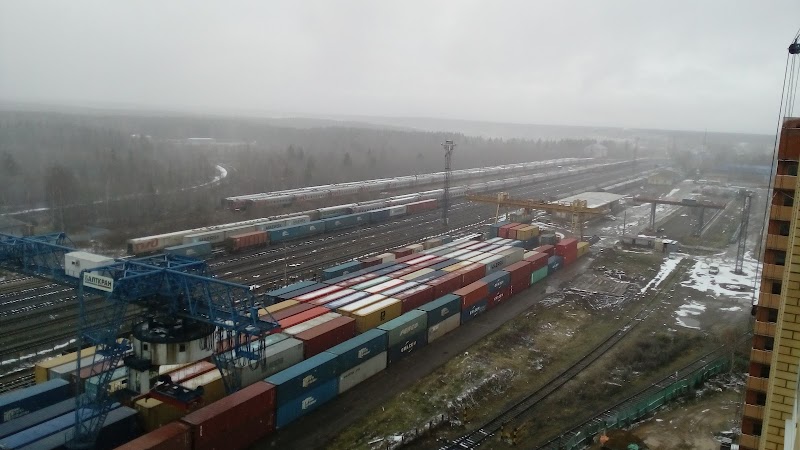 Pechora Hotel in Syktyvkar, Russia