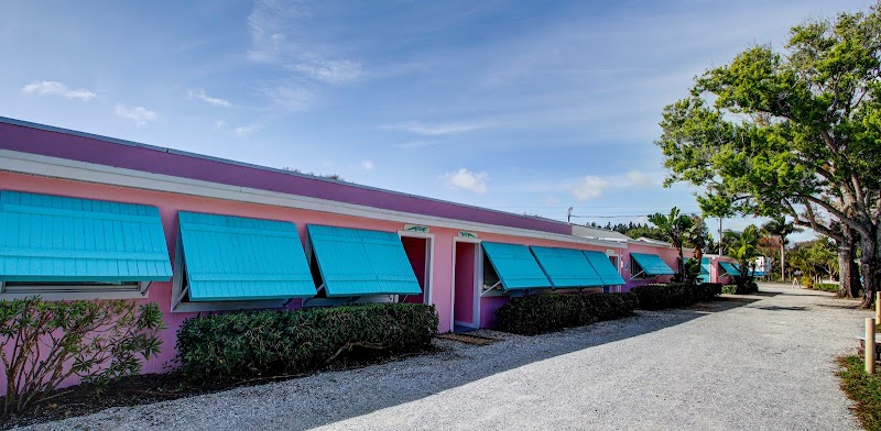 Pelican Island Cottages in Sebastian, Florida, United States