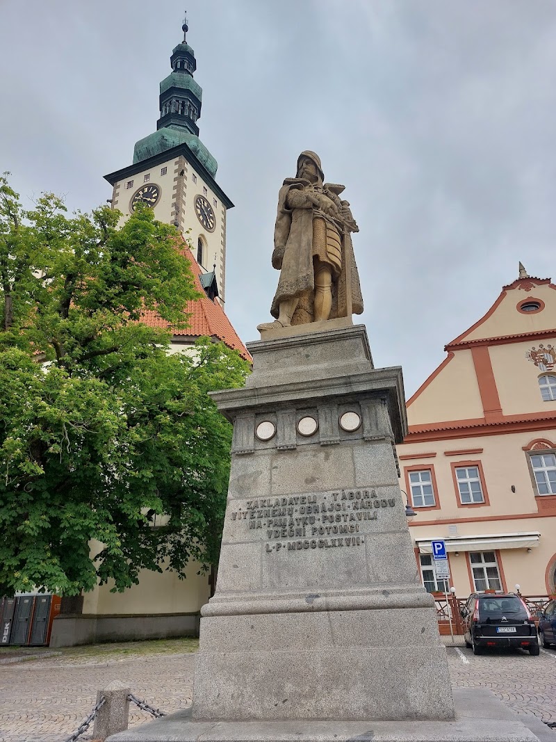 Pension 7 in Tabor, Czechia
