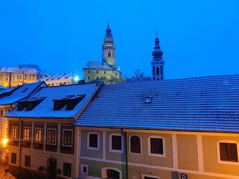 Pension Adalbert in Cesky Krumlov, Czechia