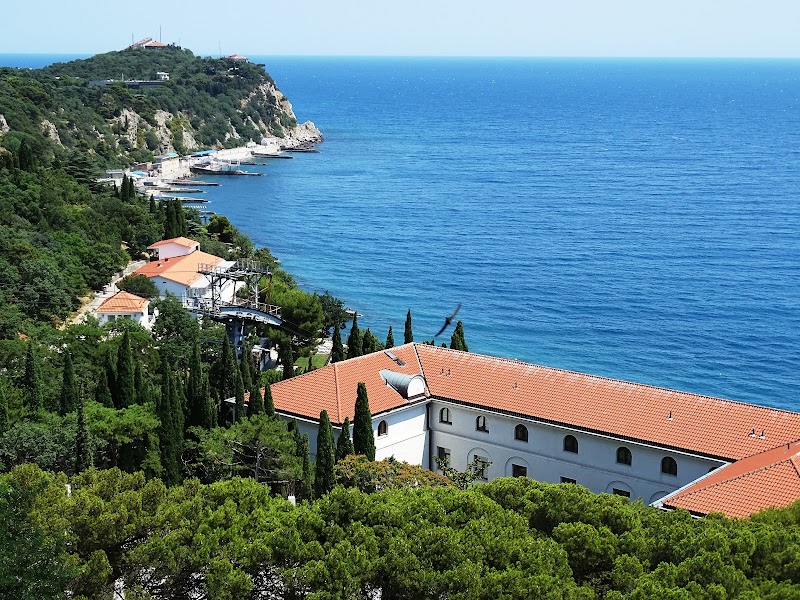 Pension Ai-Todor in Haspra, Ukraine