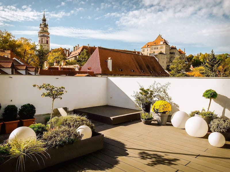 Pension Ametyst in Cesky Krumlov, Czechia